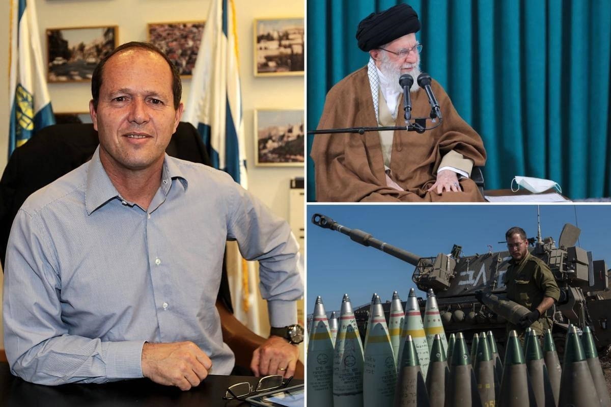 İsrail'den İran'a tehdit: