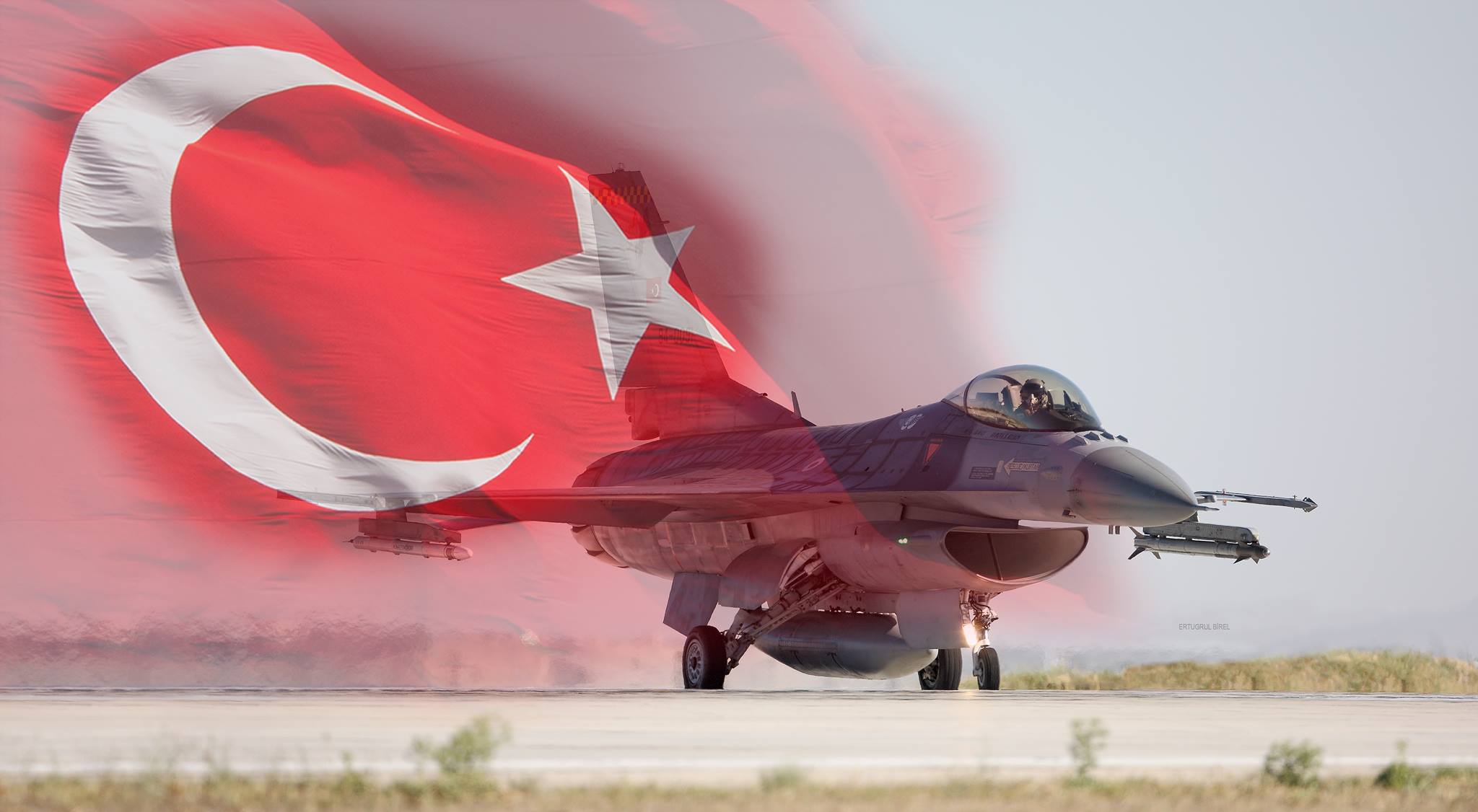 TÜRKİYE'YE F-16 SATIŞI