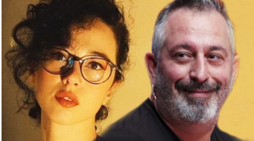 Cem Yılmaz ve Necla Karahalil, Tekirdağ'da El Ele Görüntülendi