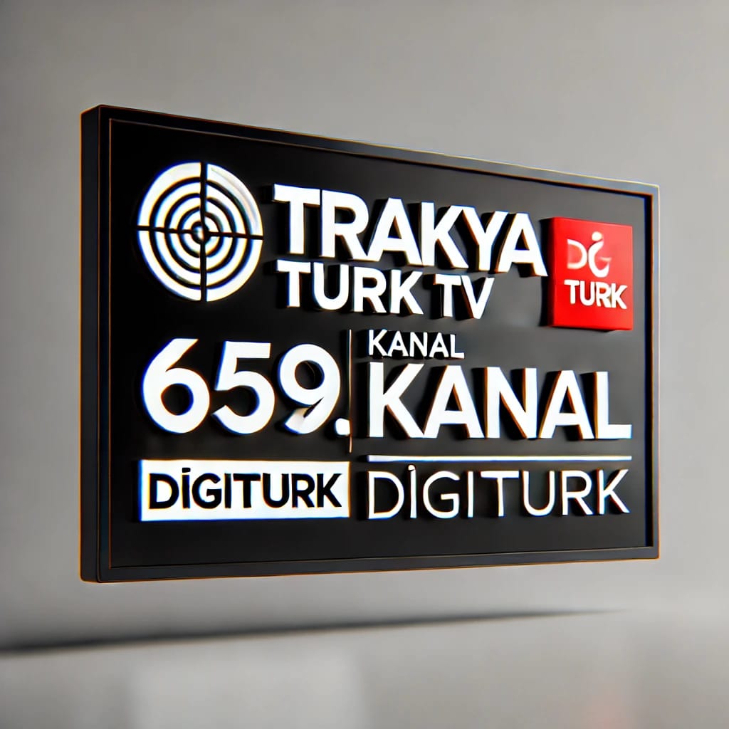 Trakya Türk TV, DIGITURK'te Yayına Başladı