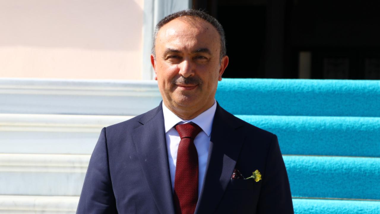 Tekirdağ Valis  Recep Soytürk'ün 30 Ağustos Zafer Bayramı Mesajı