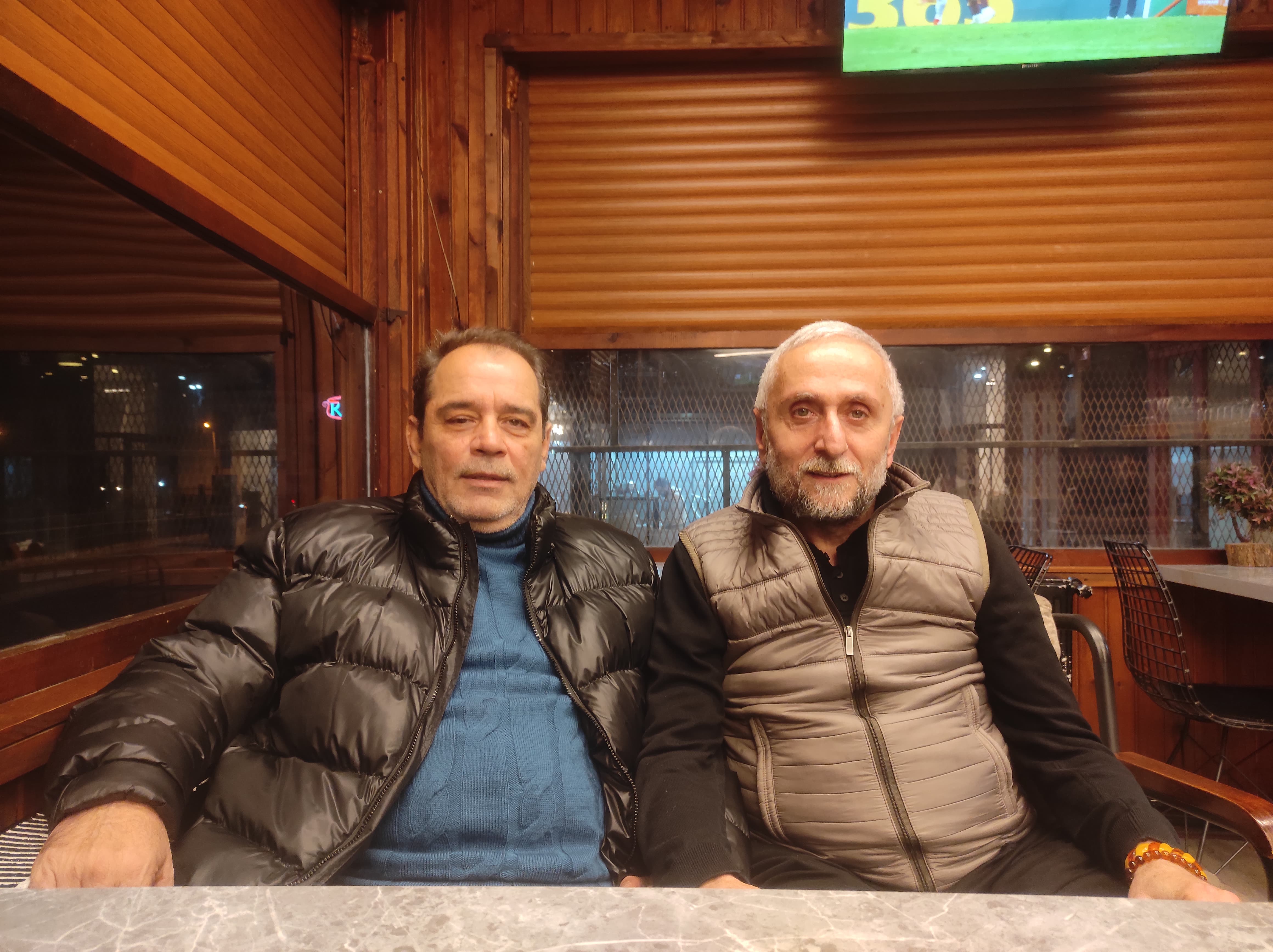 Hüseyin Hacıoğlu Tekirdağ'da